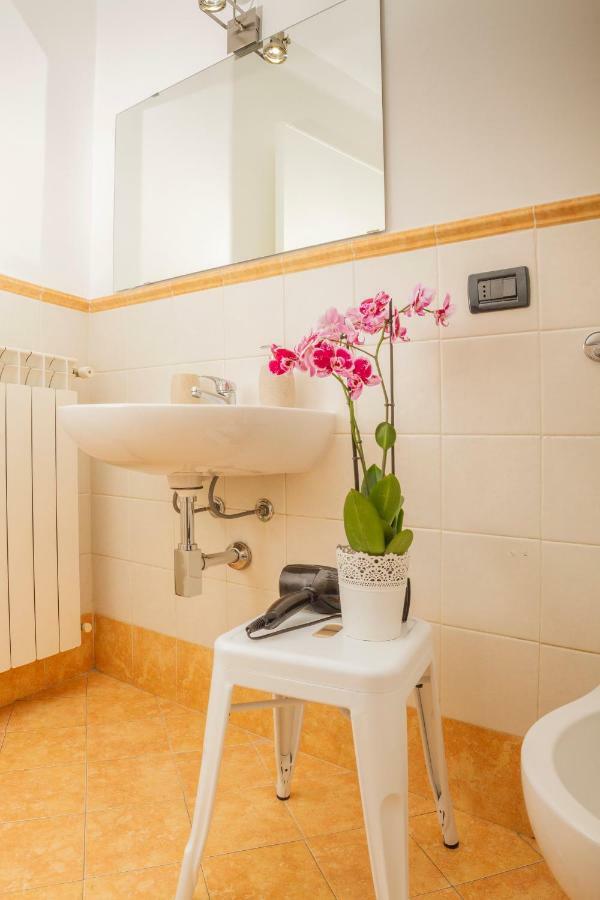 I Balconi Di San Domenico Apartman Palermo Kültér fotó