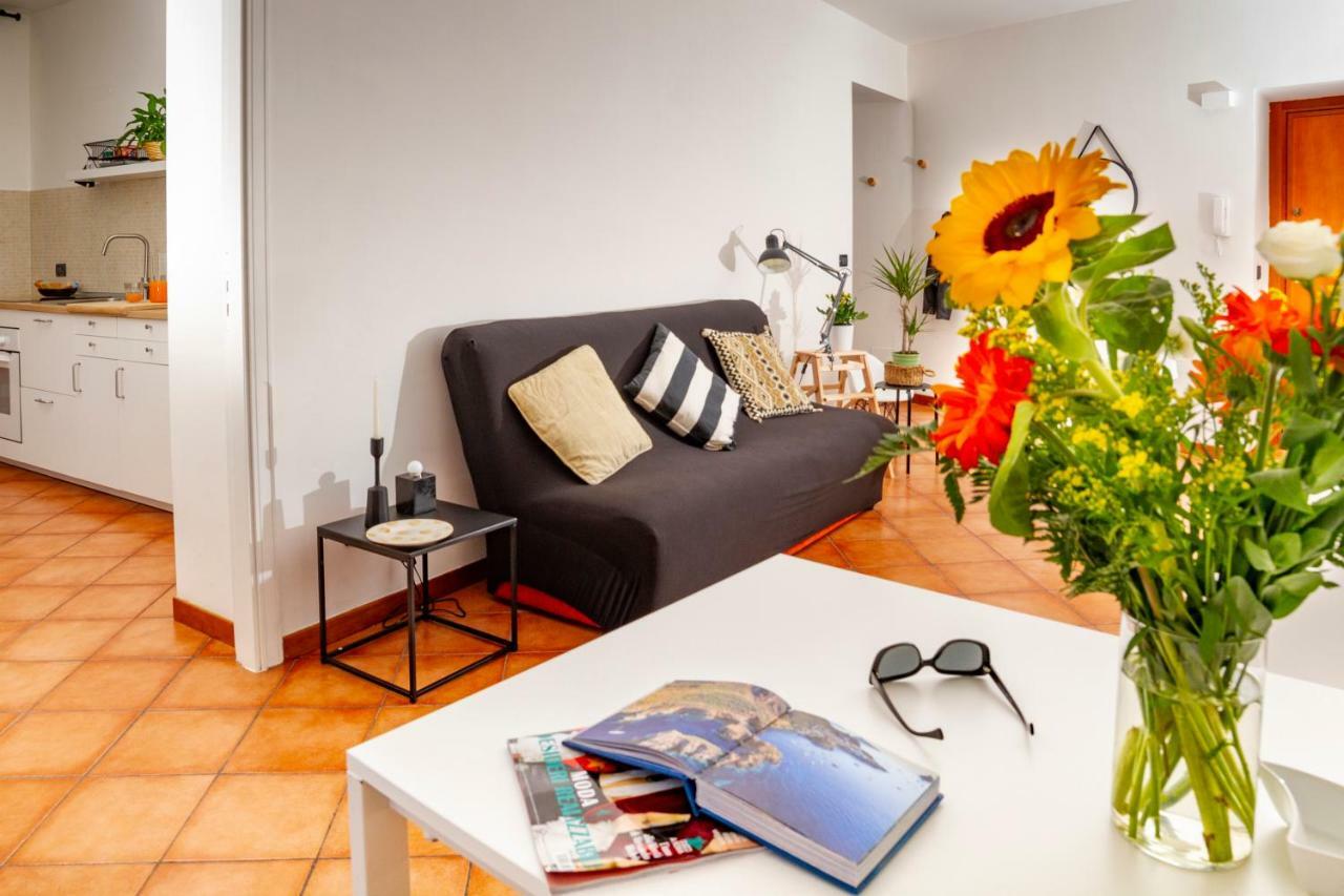 I Balconi Di San Domenico Apartman Palermo Kültér fotó