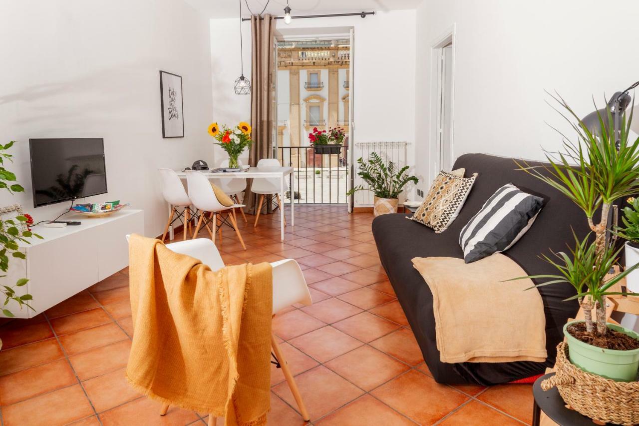 I Balconi Di San Domenico Apartman Palermo Kültér fotó