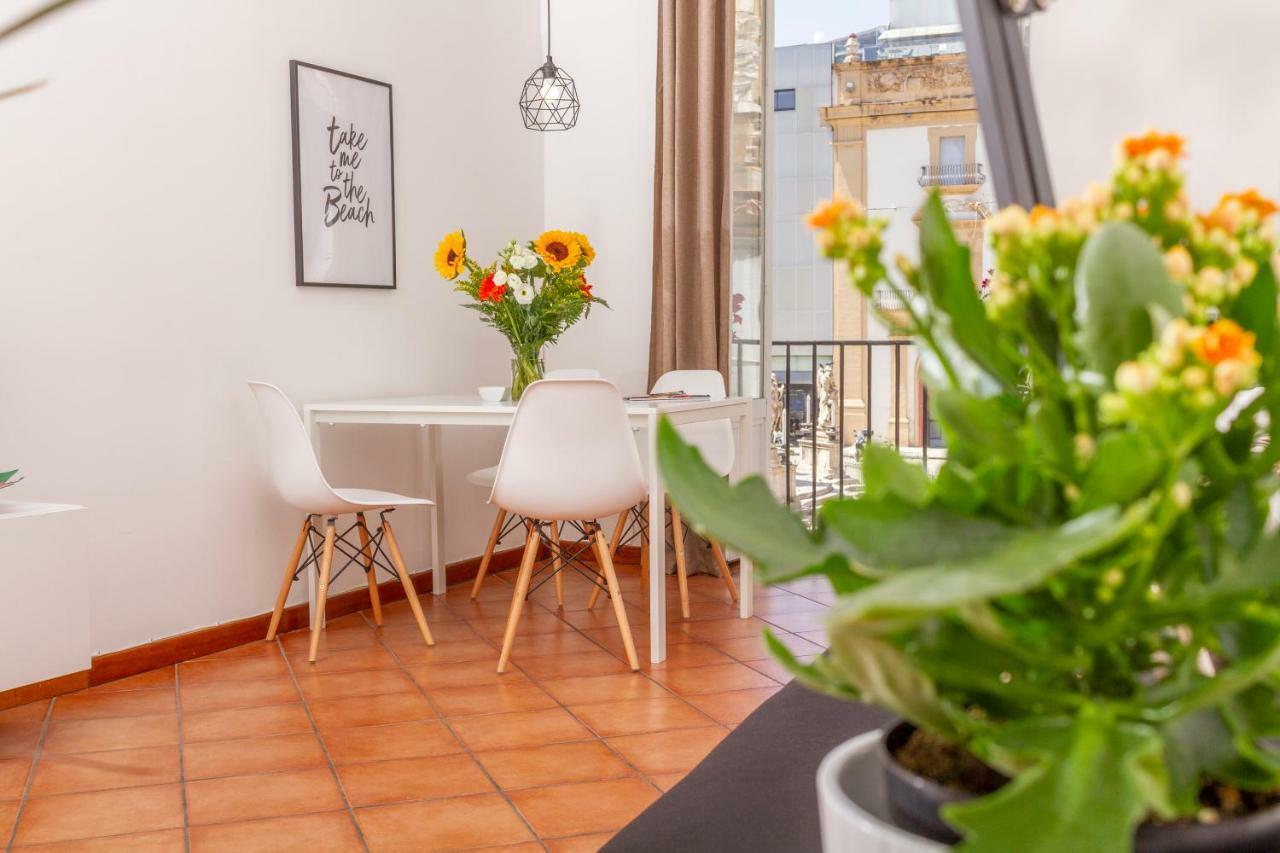I Balconi Di San Domenico Apartman Palermo Kültér fotó