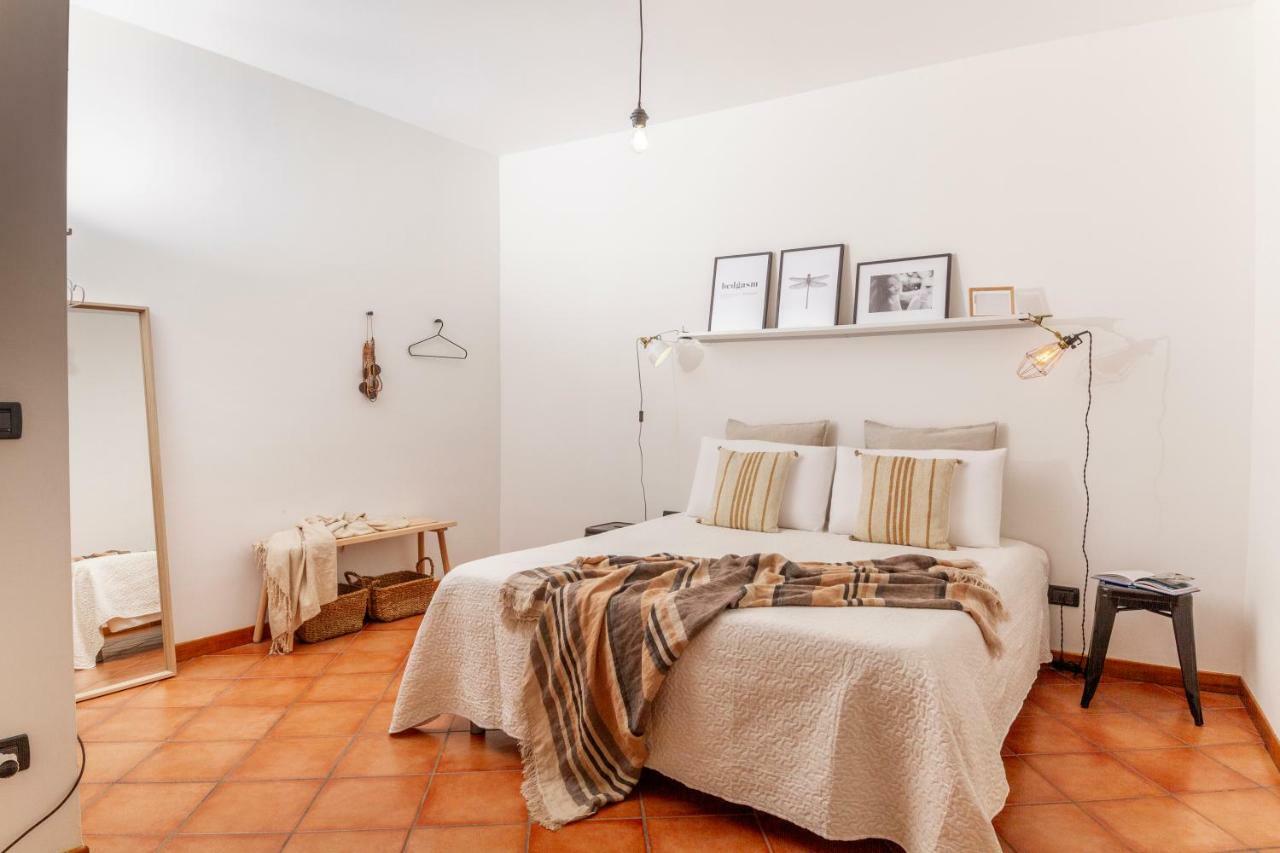 I Balconi Di San Domenico Apartman Palermo Kültér fotó