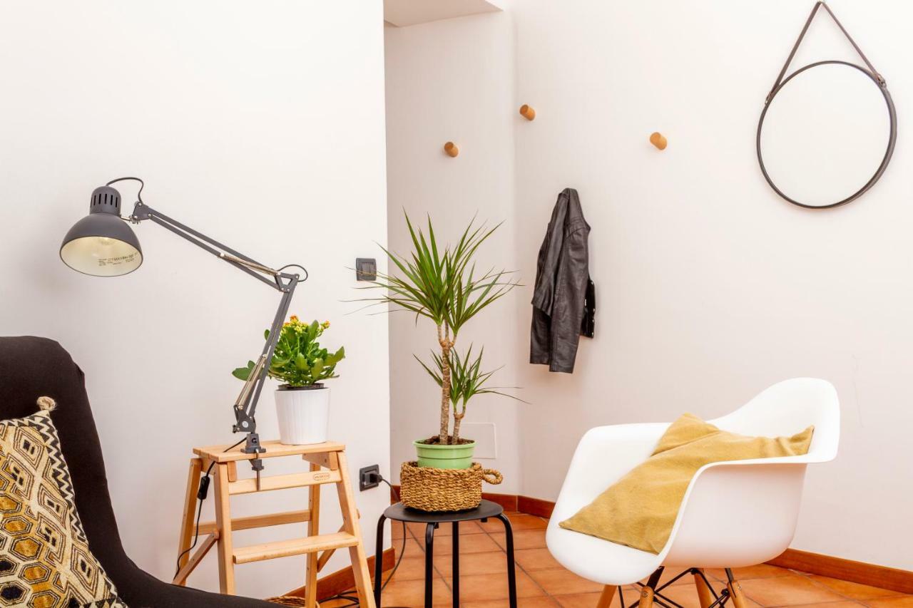 I Balconi Di San Domenico Apartman Palermo Kültér fotó