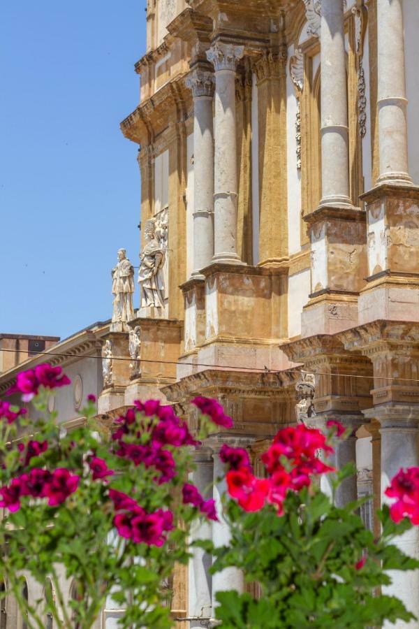 I Balconi Di San Domenico Apartman Palermo Kültér fotó