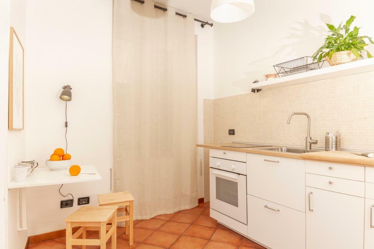 I Balconi Di San Domenico Apartman Palermo Kültér fotó